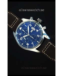 IWC Pilot Chronograph IW377706 Le Petit Prince Edition 1:1 Mirror Replica Watch