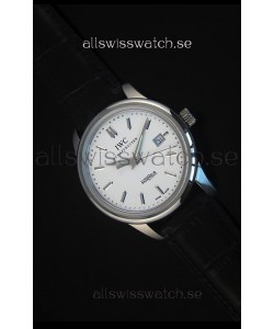 IWC Ingenieur Automatic Limited Edition White Dial Swiss 1:1 Mirror Edition