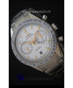 Omega Speedmaster 57 Co-Axial Chronograph in Yellow Gold Markers Swiss Watch
