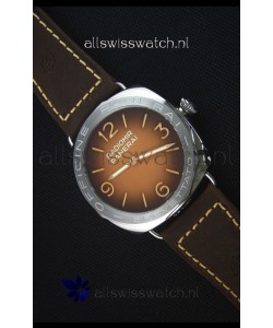Panerai Radiomir PAM687 Acciaio Brevettato 1:1 Mirror Replica Watch