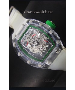 Richard Mille RM56-01 AN Saphir Green Edition Replica Watch 
