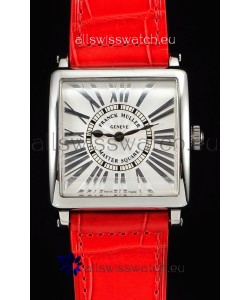Franck Muller Master Square Ladies 1:1 Mirror Replica Watch