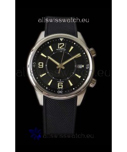 Jaeger LeCoultre Polaris Memovax Rubber Strap 1:1 Mirror Replica
