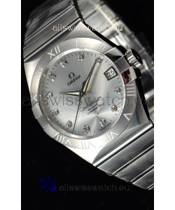 Omega Co-Axial Constellation Master Chronometer 39MM 1:1 Mirror Watch