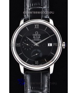 Omega Co-Axial Prestige Power Reserve Swiss Stainles Steel Watch