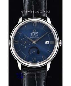 Omega Co-Axial Prestige Power Reserve Swiss Stainles Steel Watch