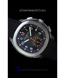 Patek Philippe Aquanaut 5968A Chronograph 1:1 Mirror Replica Watch 