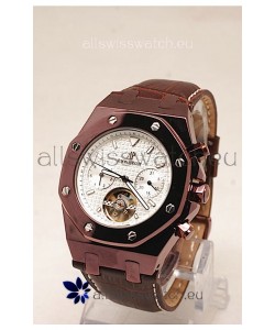 Audemars Piguet Royal Oak Tourbillon PVD Watch