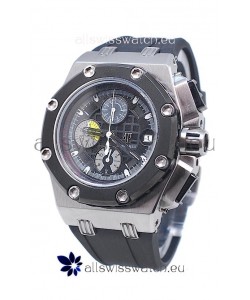 Audemars Piguet Rubens Barrichello 2011 Edition Japanese Watch