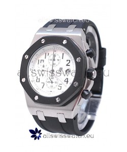 Audemars Piguet Royal Oak Offshore Limited Edition Chronograph Watch in Black Bezel