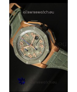 Audemars Piguet Royal Oak Offshore Lebron James 44MM 1:1 Mirror Ultimate Replica Watch