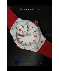 Hublot Big Bang Classic Fusion Japanese Quartz Watch - 38MM