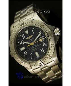 Breitling Avenger Seawolf Swiss Replica Watch - 1:1 Mirror Replica Watch
