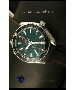 Omega Seamaster Planet Ocean Swiss Replica Watch - 1:1 Mirror Replica - 42MM