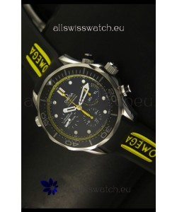 Omega Seamaster 300M Emirates Edition Swiss Watch - 1:1 Mirror Replica
