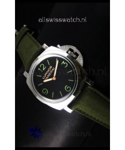 Panerai Luminor PAM00606 Hong Kong Edition P.3000 Swiss Movement 