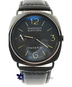 Panerai Radiomir Black Seal Swiss Replica Watch