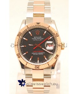 Rolex Datejust Turn-O-Graph Oyster Perpetual Japanese Replica Watch