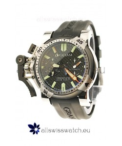 Graham Chronofighter Oversize Diver Japanese Replica Watch