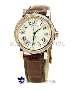 Breguet Swiss Classic 4121 Swiss Rose Gold Watch