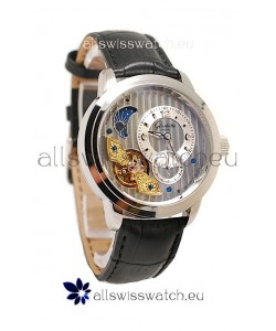Glashutte Panoinverse XL Swiss Replica Watch