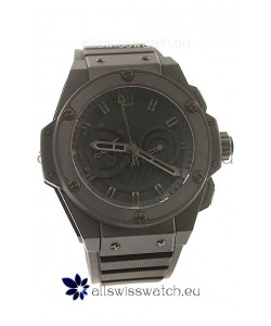 Hublot Big Bang King Power Swiss Replica All Black Watch