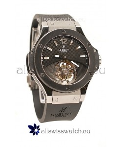 Hublot Big Bang Tourbillon Solo Bang Swiss Replica Watch
