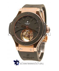 Hublot Big Bang Tourbillon Solo Bang Swiss Replica Watch