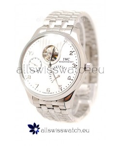 IWC Portuguese Tourbillon Mystere Replica Watch