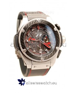 Hublot F1 King Power Zirconium Chronograph Limited Edition Swiss Watch