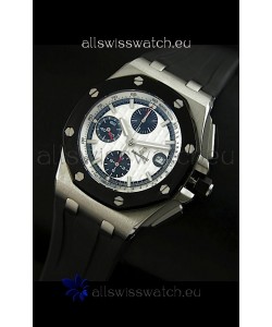 Audemars Piguet Royal Oak Offshore Swiss Replica Watch - White Dial