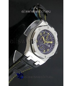 Audemars Piguet Royal Oak Japanese Watch in Grey Dial