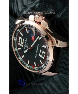 Chopard Mille Miglia Swiss Replica Watch in Black Dial