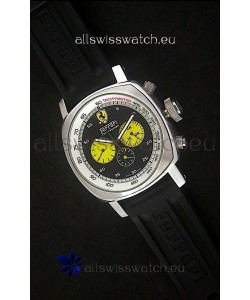 Ferrari Watches in Black Dial
