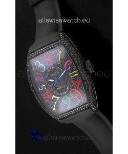 Franck Muller Crazy Color Dreams Swiss Replica Watch