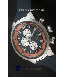 IWC Schaffhausen Cousteau Divers Japanese Replica Watch