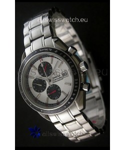 Omega Seamaster Chronometer Watch in Steel