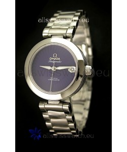 Omega Deville Ladymatic Chronometer Swiss Automatic Watch - 1:1 Mirror Replica 