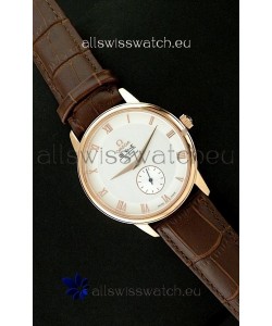 Omega DeVelie Co-Axial Chronometer Japanese Watch
