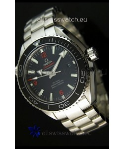 Omega Seamaster Planet Ocean Swiss CERAMIC Watch 45MM - 1:1 Mirror Replica
