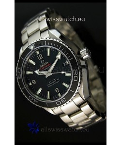 Omega Seamaster Planet Ocean Swiss CERAMIC Watch 45MM - 1:1 Mirror Replica