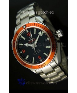 Omega Seamaster Planet Ocean Swiss CERAMIC Watch 45MM - 1:1 Mirror Replica