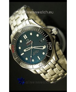 Omega Seamaster 007 James Bond 50th Anniversary Edition Swiss Replica Watch