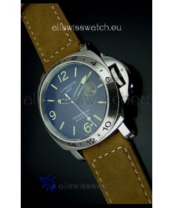 Panerai Luminor GMT Swiss Replica Automatic Watch - 1:1 Mirror Replica Watch