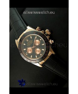 Rolex Cosmograph Daytona Japanese Replica Watch - Updated Sub Dials
