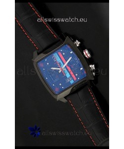 Tag Heuer Monaco Calibre 36 Japanese PVD Watch