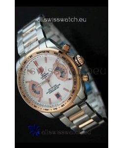 Tag Heuer Grand Carrera Calibre 17 Sport Ladies Watch in Rose Gold