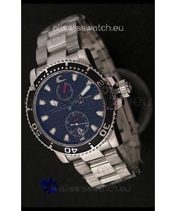 Ulysse Nardin Maxi Marine Diver Swiss Watch in Steel