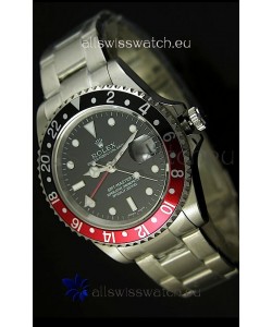 Rolex GMT Masters II Swiss Replica Watch - Updated 2013 Movement
