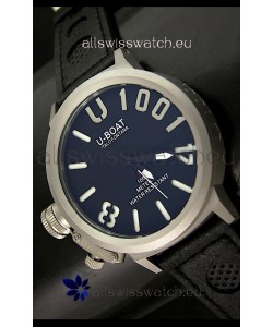 U Boat U-1001 Edition Japanese Drive Automatic Watch